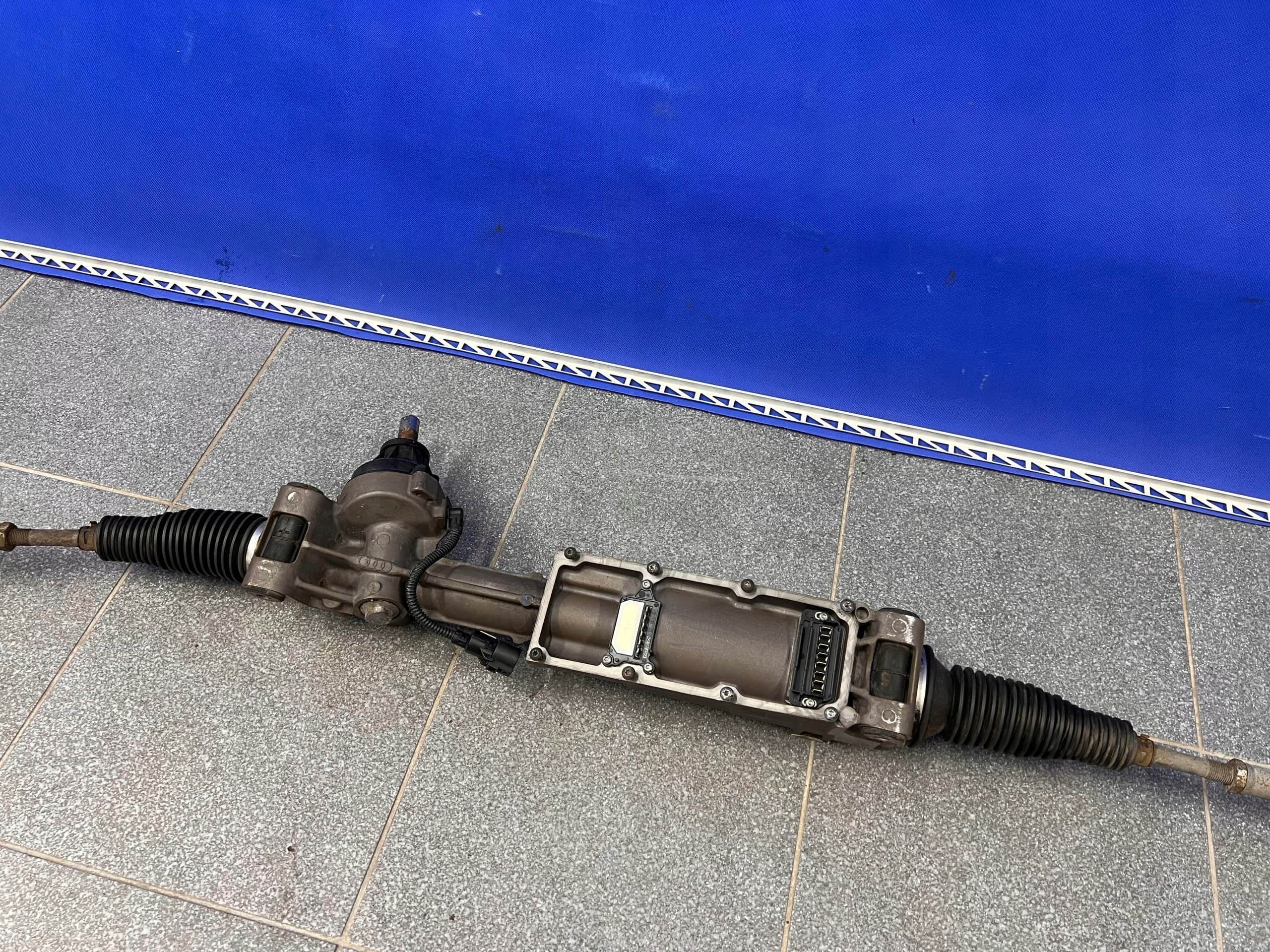 Imán Audi A6 A7 C7 4G1423105E Usado 10