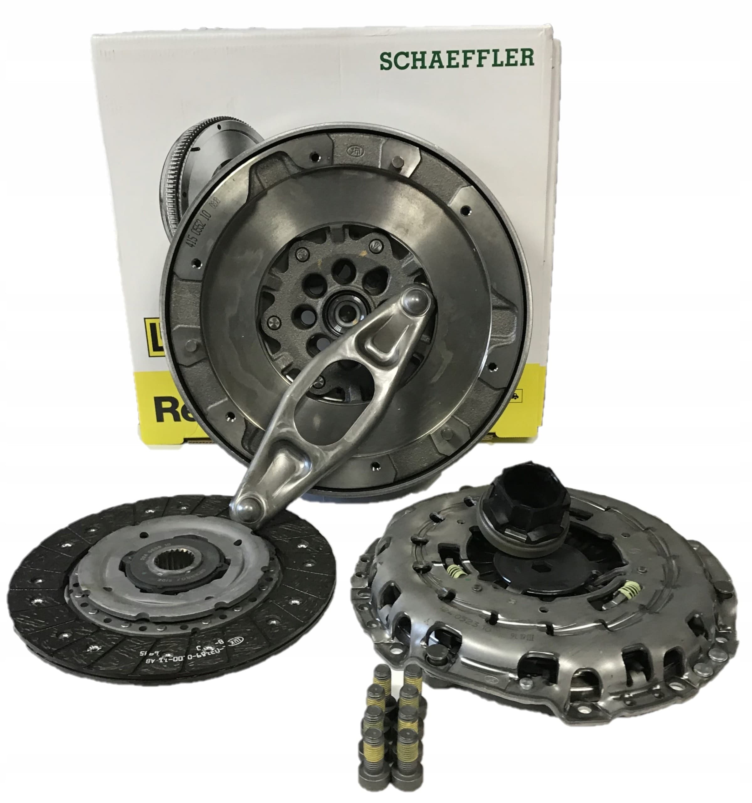 Kit de embrague Schaeffler LuK 600 0296 00 nuevo 3
