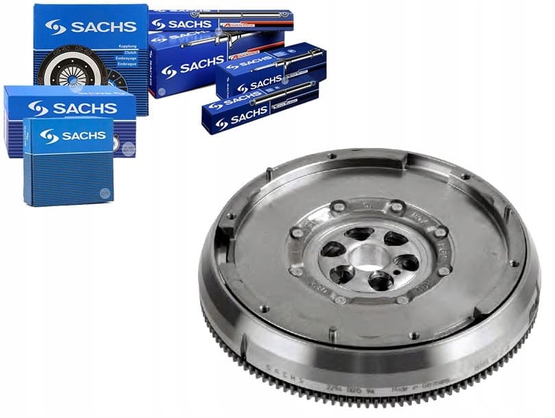 Volante bimasa Sachs 2294 001 594 nuevo 6