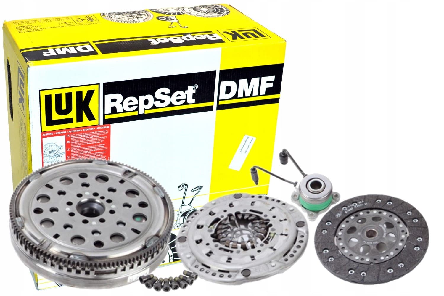 Kit de embrague Schaeffler LuK 600 0073 00 nuevo 2