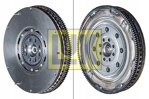 Volante bimasa Schaeffler LuK 415 0071 10 nuevo 3