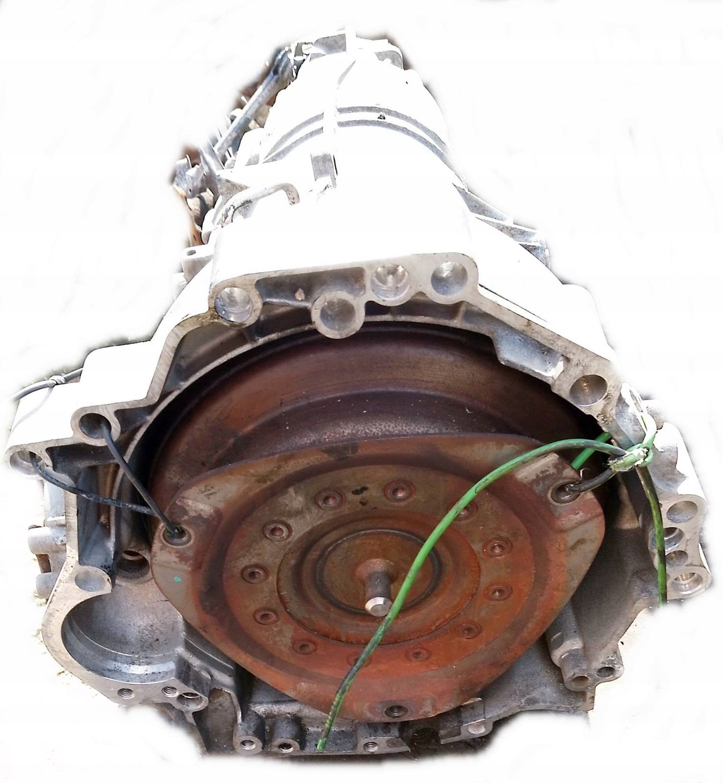 Transmisión Automática Hnl Lwc para Audi A6 C6 2.7 TDI usado 2