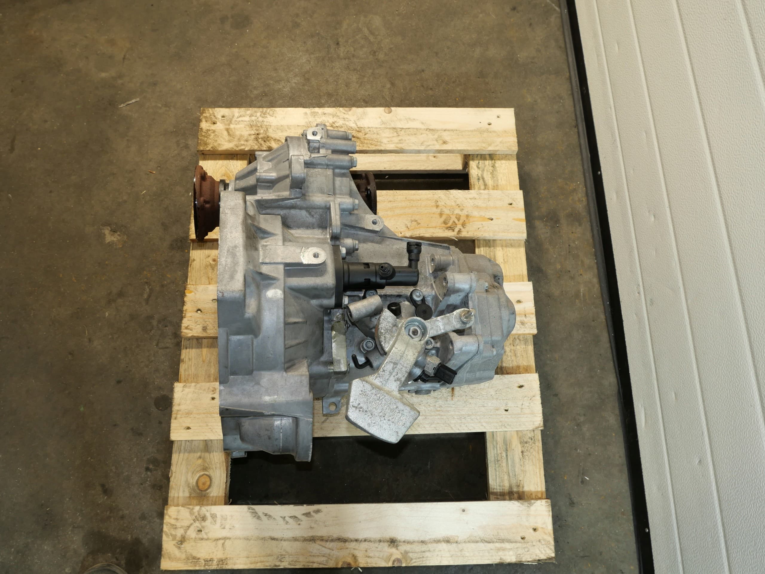 Caja de Cambios VW Audi Seat Skoda usado 3
