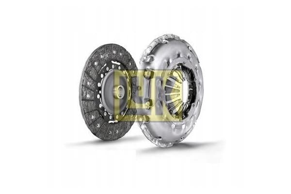 Kit de embrague Schaeffler LuK 624 3710 09 usado 8