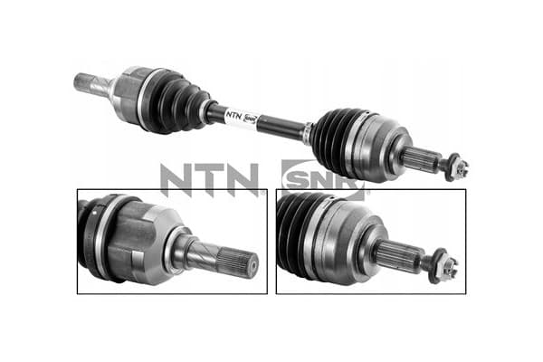 Eje de transmisión Snr DK55.120 nuevo 3