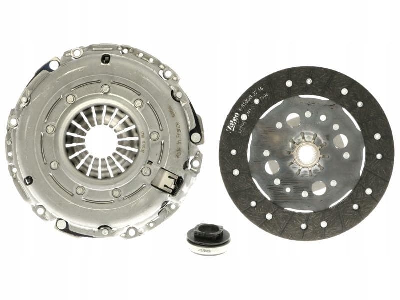 Valeo 828581 Juego de embrague para Citroën C4 1.6 HDI nuevo 5