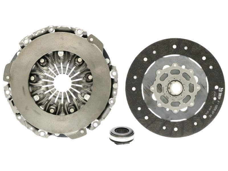 Valeo 828581 Juego de embrague para Citroën C4 1.6 HDI nuevo 6