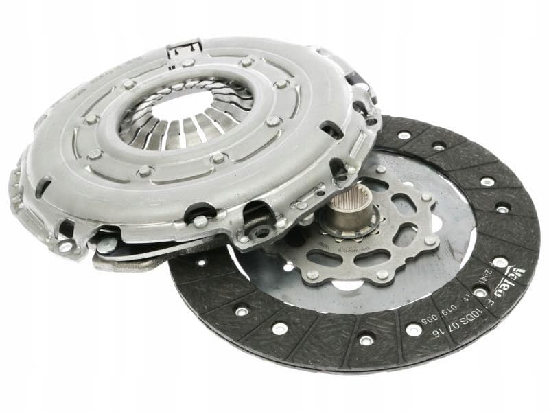 Valeo 828581 Juego de embrague para Citroën C4 1.6 HDI nuevo 7