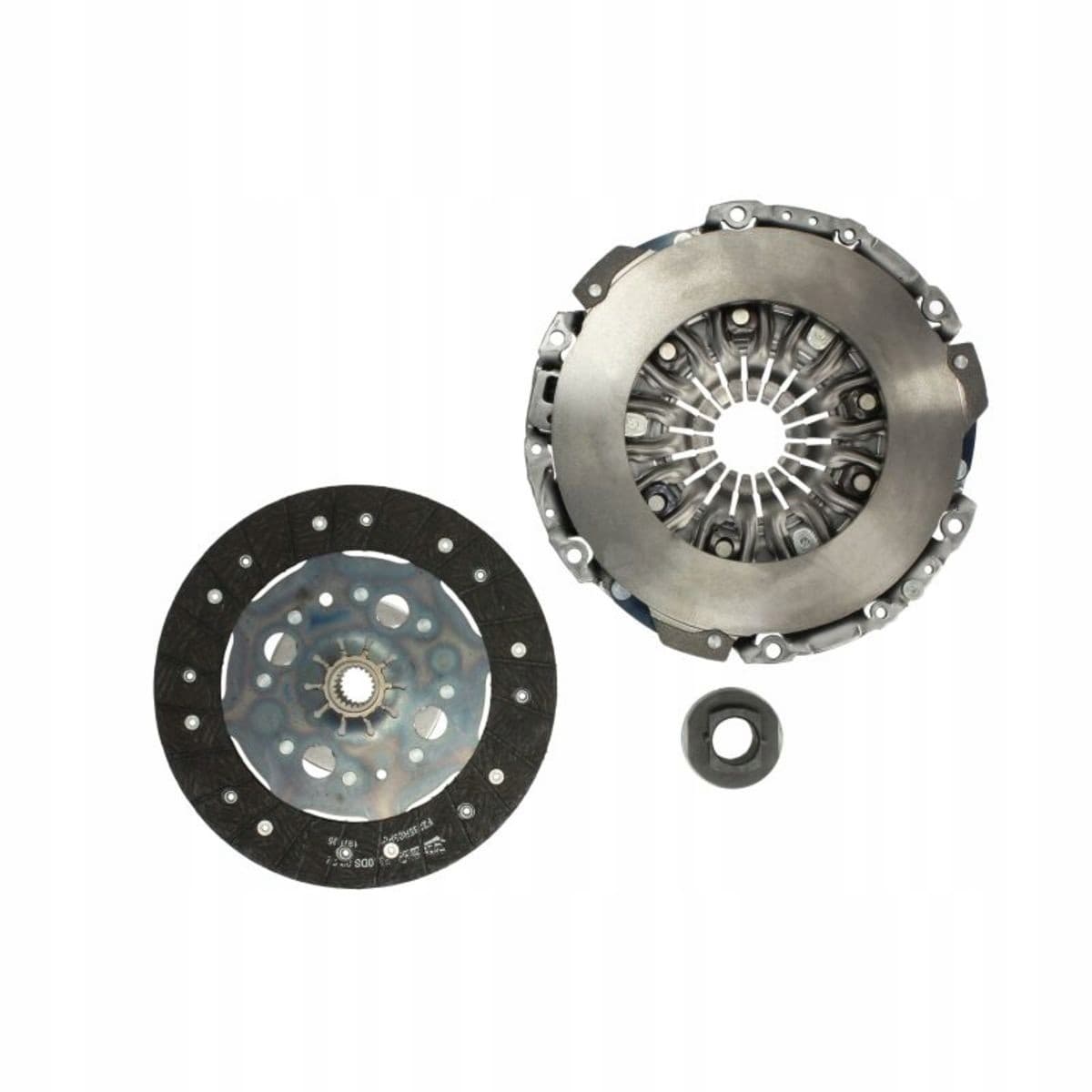 Valeo 828581 Juego de embrague para Citroën C4 1.6 HDI nuevo 11