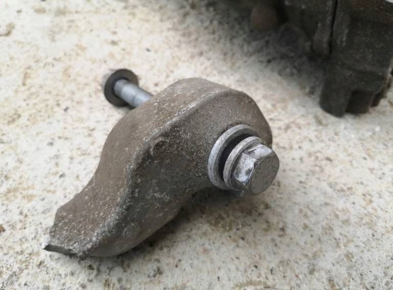 Diferencial Trasero BMW F14 F15 M850iX G30 M550iX 8686983 usado 4