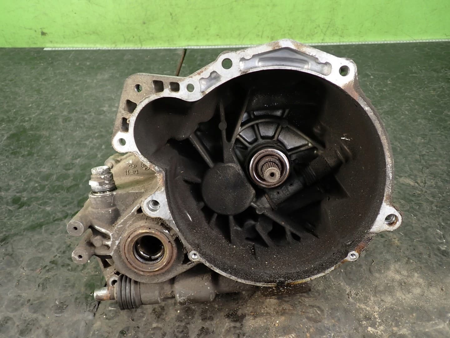 Caja de Cambios Hyundai Atos-Prime 1.1B 2008 K7187 093253 usado