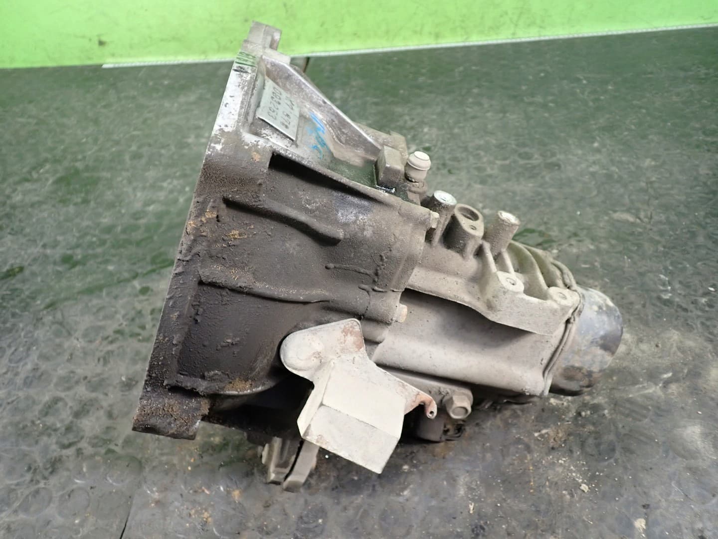 Caja de Cambios Hyundai Atos-Prime 1.1B 2008 K7187 093253 usado 3