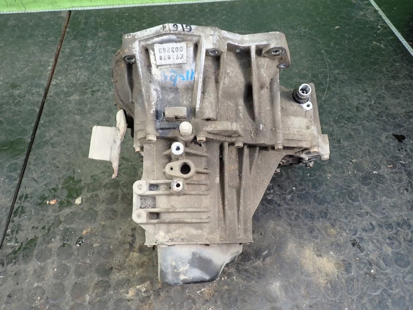 Caja de Cambios Hyundai Atos-Prime 1.1B 2008 K7187 093253 usado 4
