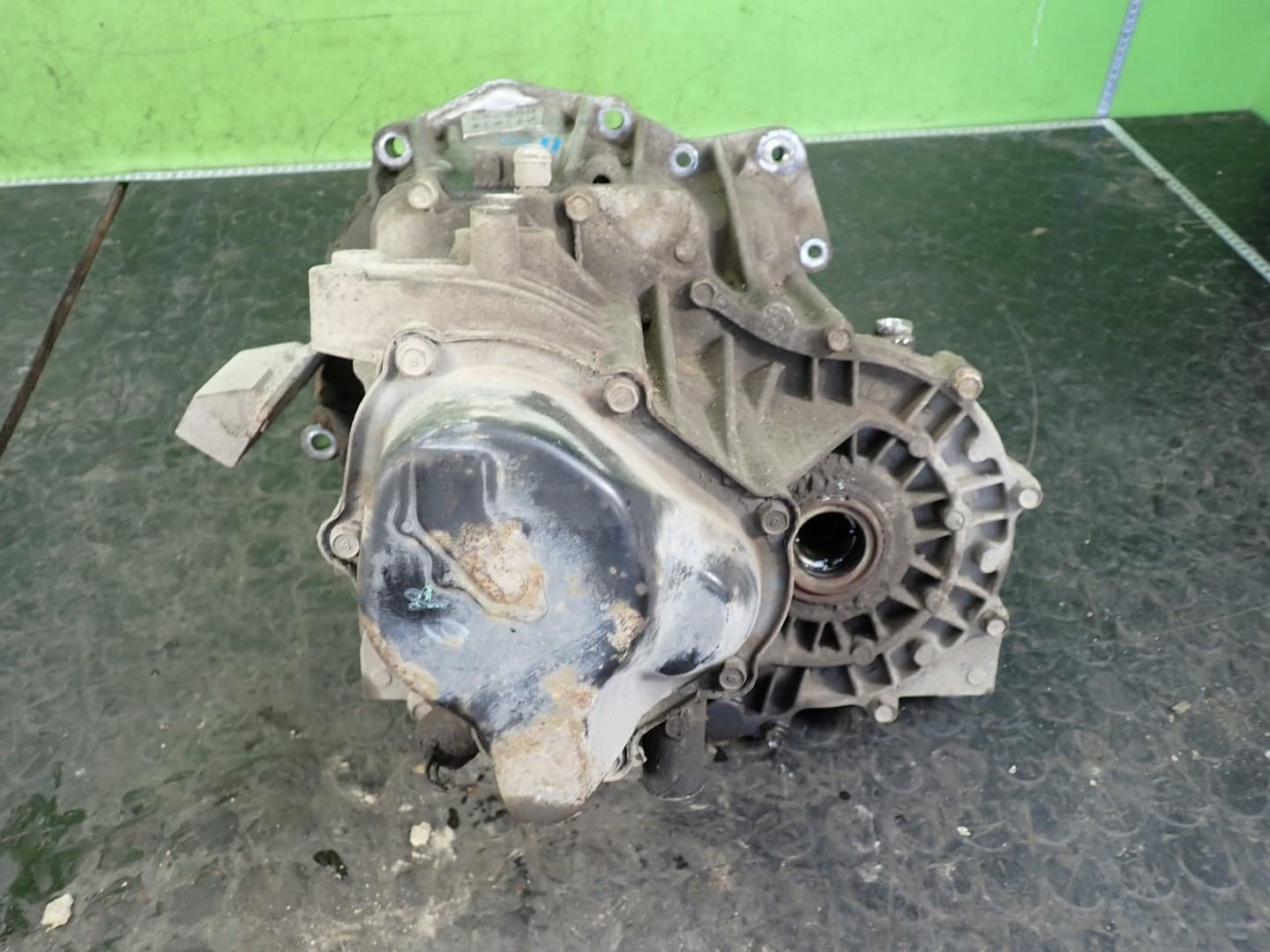Caja de Cambios Hyundai Atos-Prime 1.1B 2008 K7187 093253 usado 5