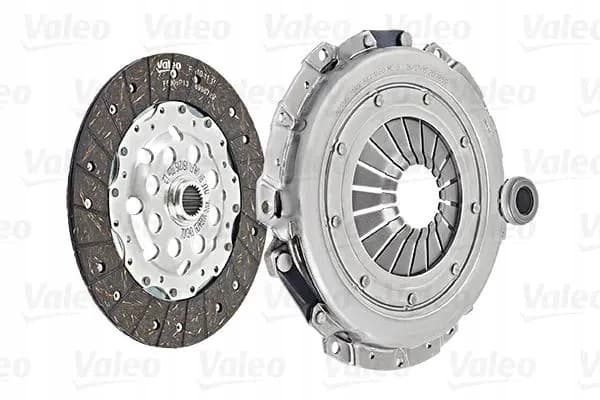 Valeo 826641 Kit de embrague con rodamiento de empuje nuevo