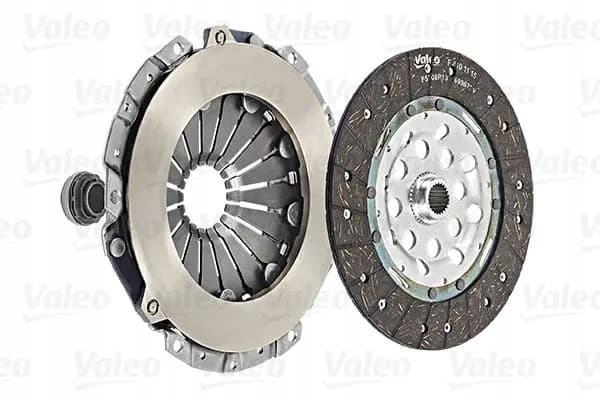 Valeo 826641 Kit de embrague con rodamiento de empuje nuevo 2