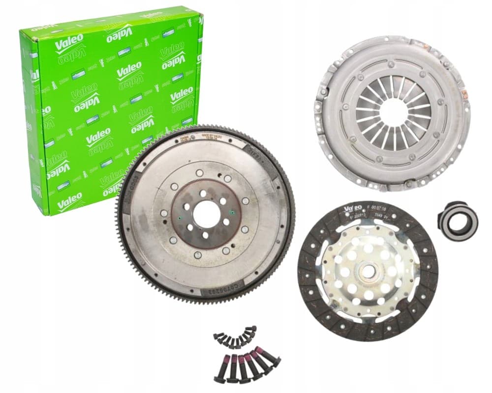Valeo 837075 Juego de embrague nuevo 8