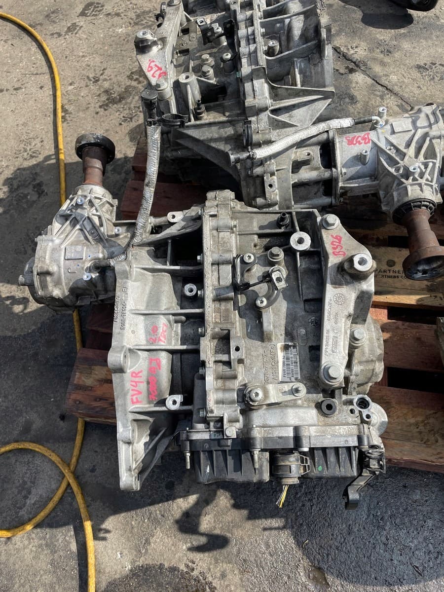 Caja de Cambios Powershift Ford Kuga 4x4 2.0 Tdci FV4R7000AJ usado