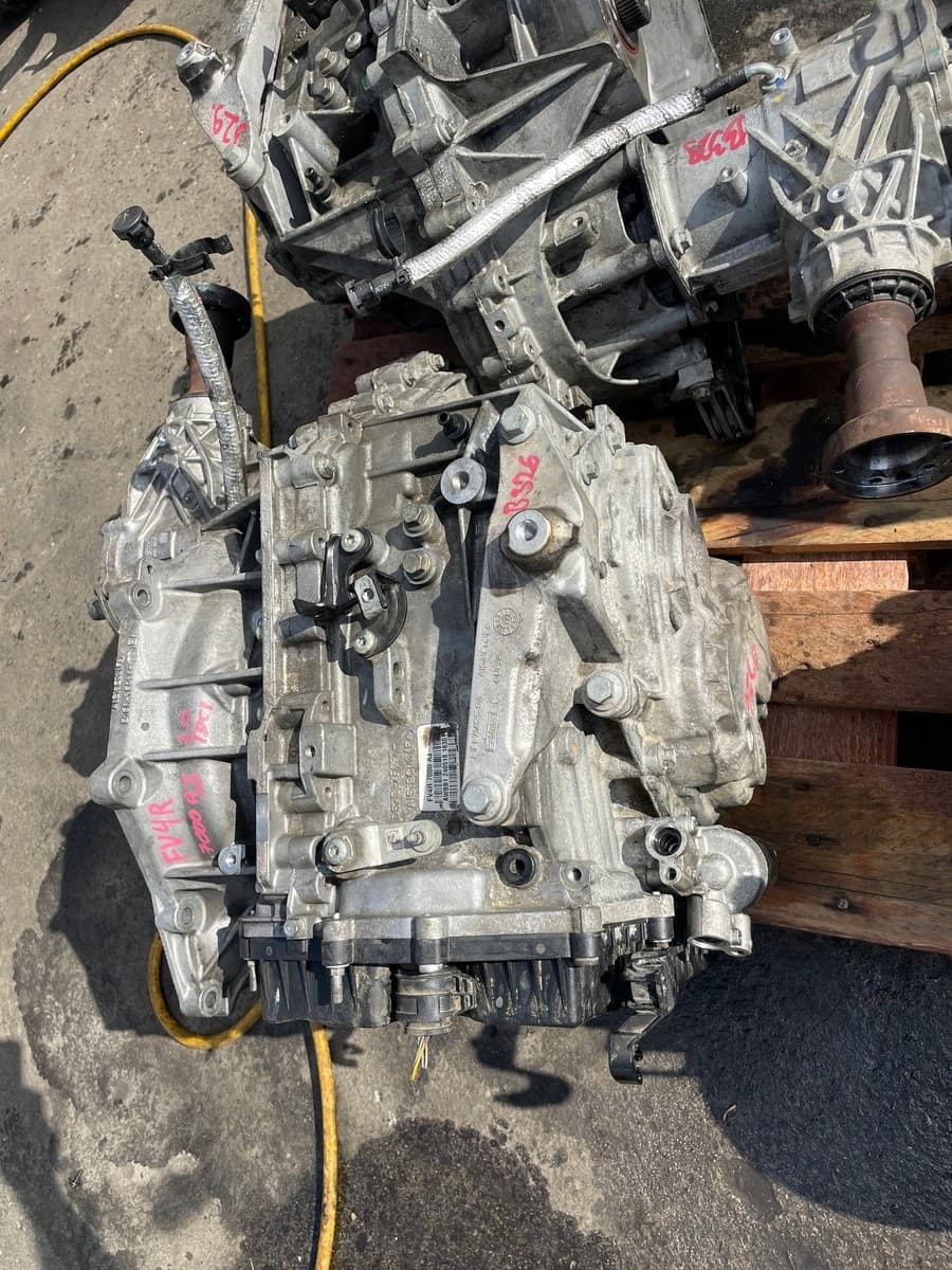 Caja de Cambios Powershift Ford Kuga 4x4 2.0 Tdci FV4R7000AJ usado 3