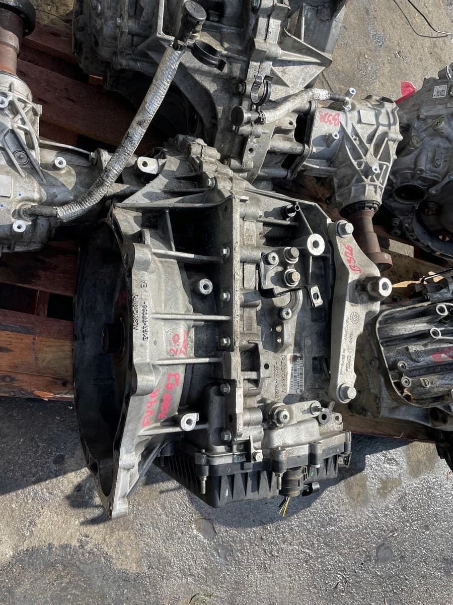 Caja de Cambios Powershift Ford Kuga 4x4 2.0 Tdci FV4R7000AJ usado 4