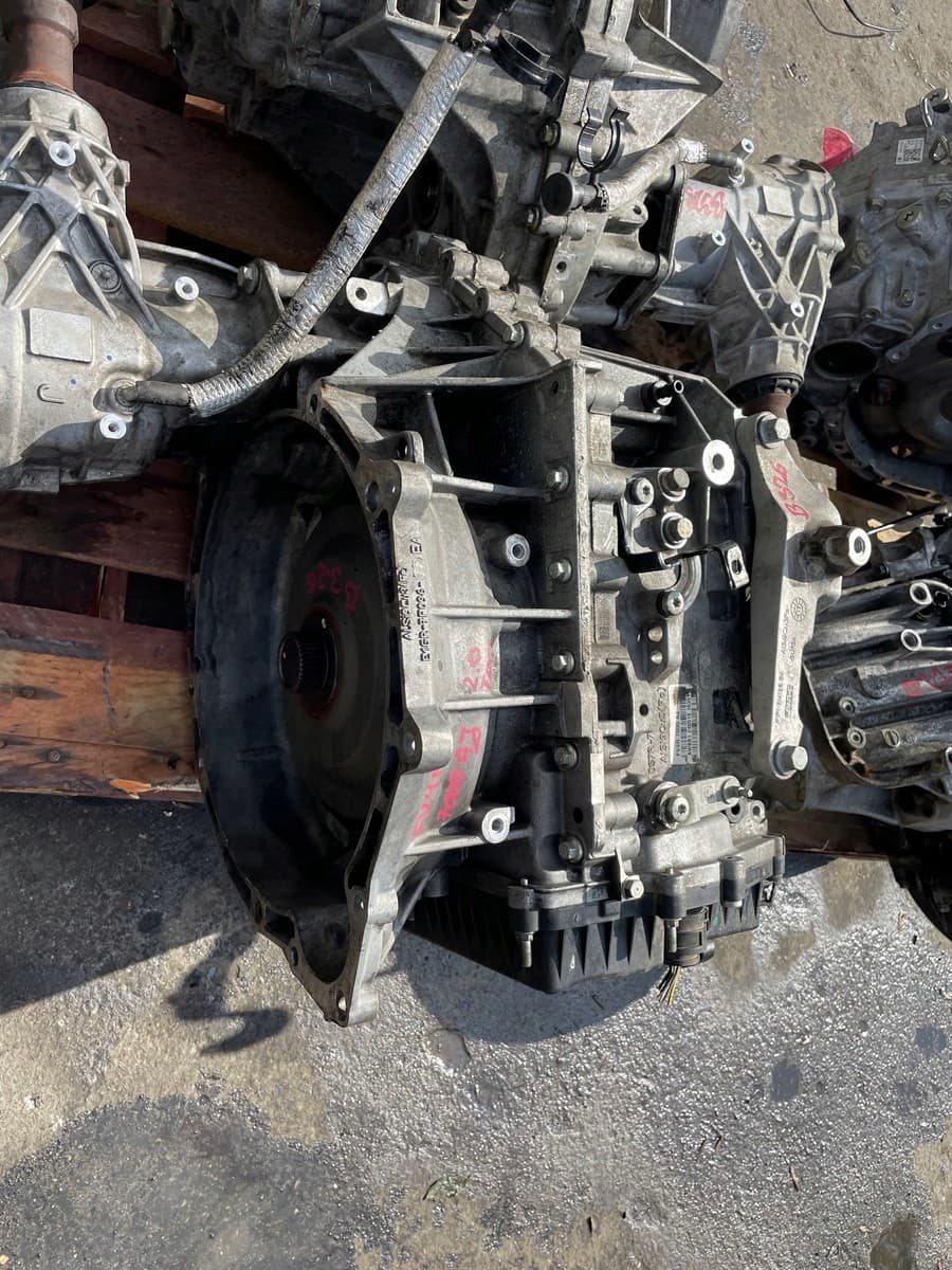 Caja de Cambios Powershift Ford Kuga 4x4 2.0 Tdci FV4R7000AJ usado 7