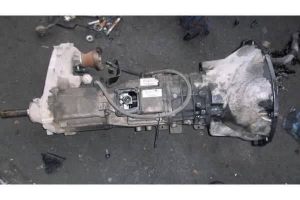 Caja de Cambios Completa Jeep Liberty 2.5 CRDI usado
