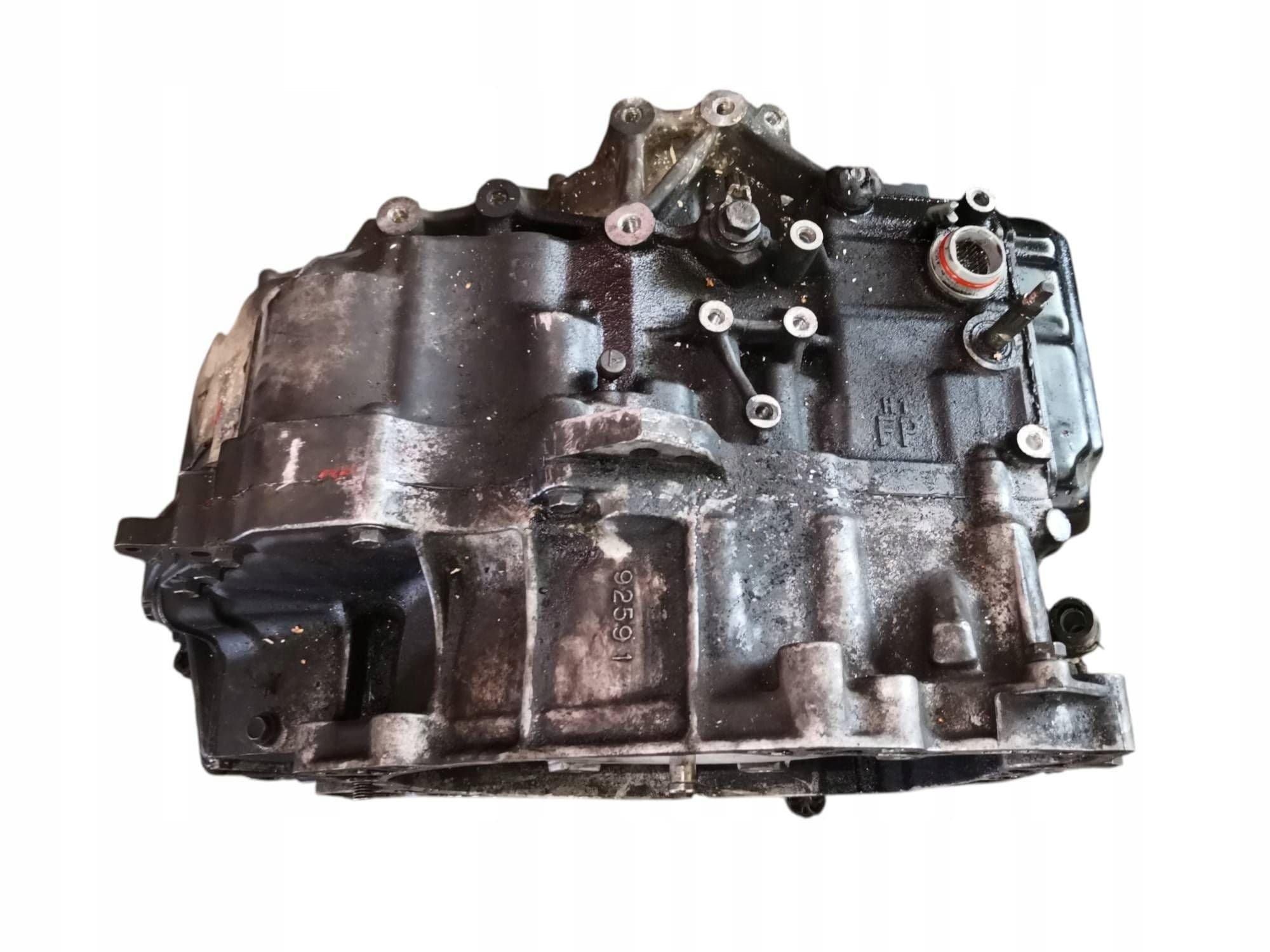 Caja de Cambios Completa Citroën C5 Iii 2.0 HDI 20GK05 usado 3