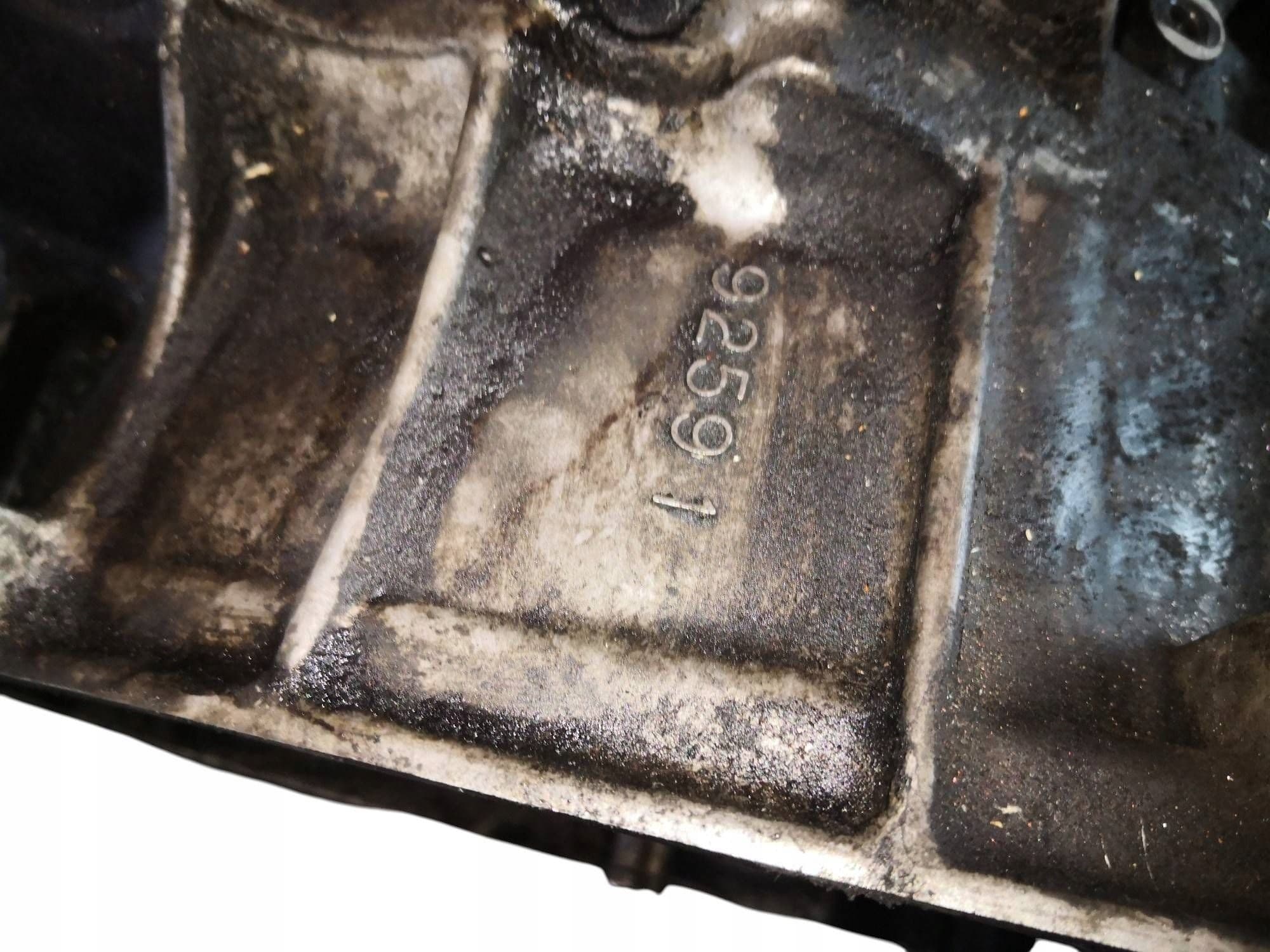 Caja de Cambios Completa Citroën C5 Iii 2.0 HDI 20GK05 usado 4