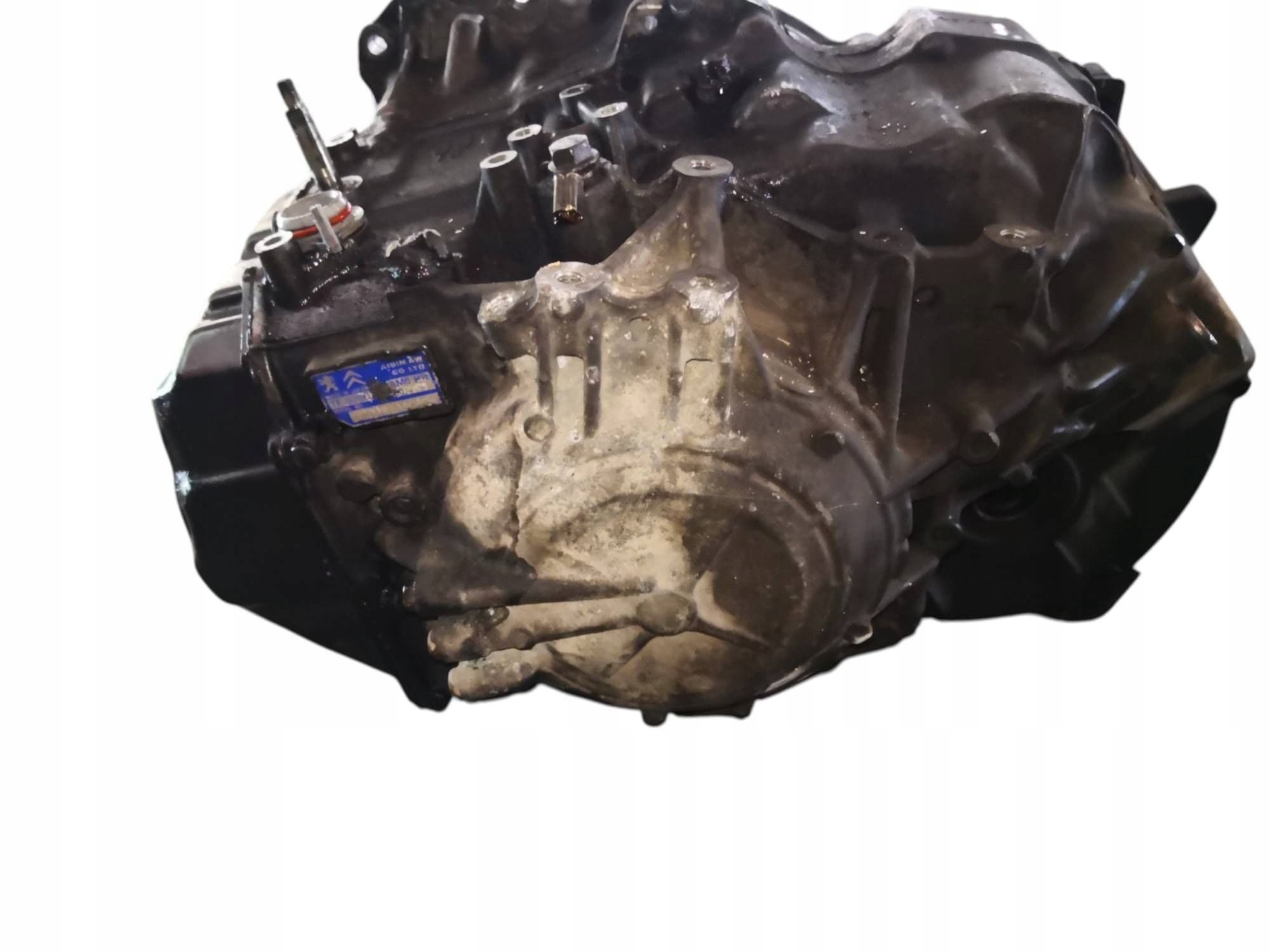 Caja de Cambios Completa Citroën C5 Iii 2.0 HDI 20GK05 usado 9
