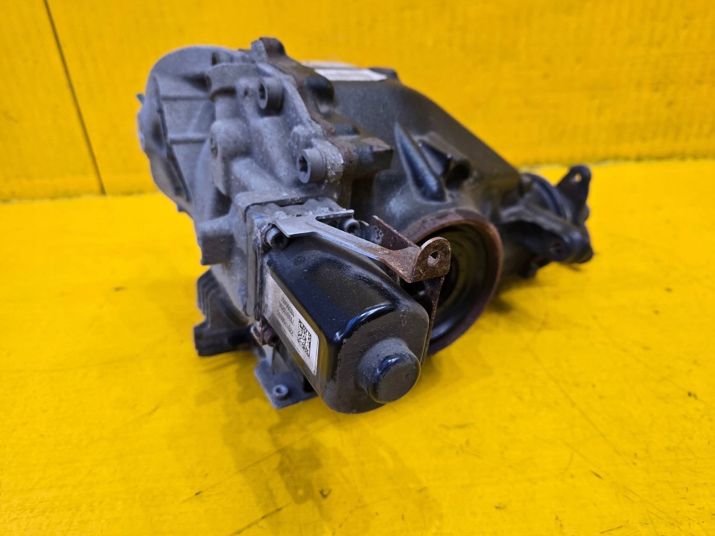 Puente Diferencial Trasero BMW 3 G20 G21 G26 2.56 8480980 usado 4