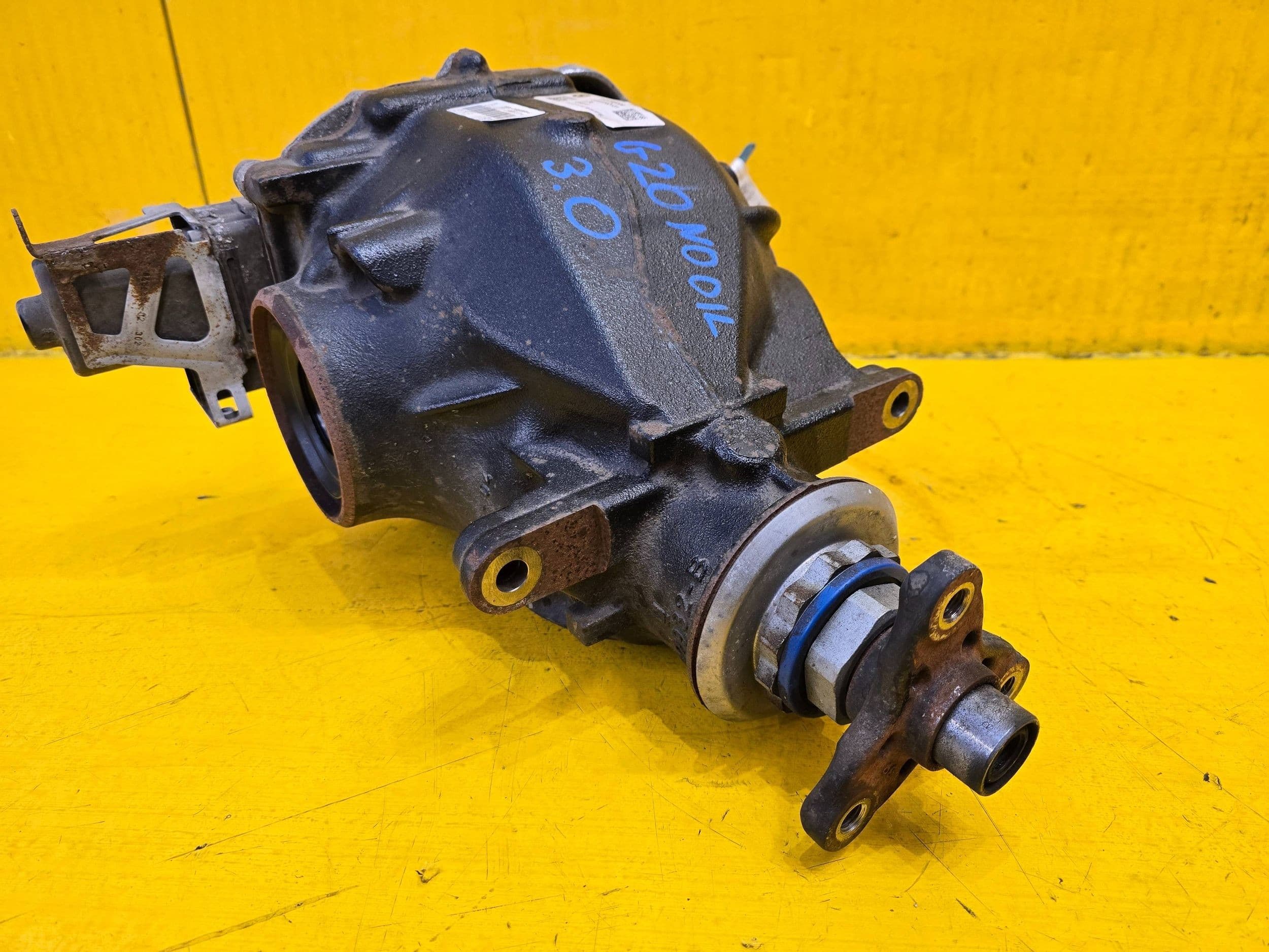 Puente Diferencial Trasero BMW 3 G20 G21 G26 2.56 8480980 usado 5