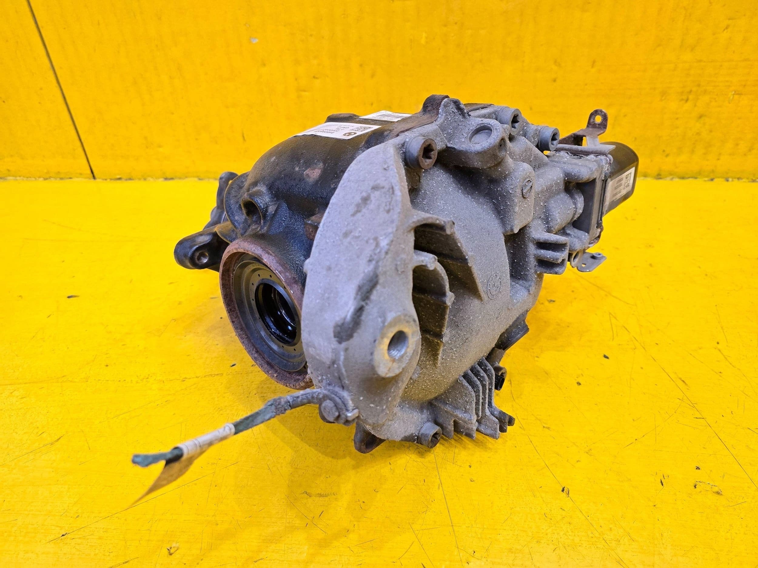 Puente Diferencial Trasero BMW 3 G20 G21 G26 2.56 8480980 usado 7
