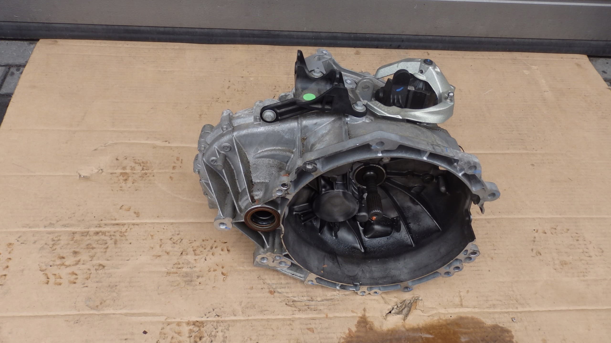 Caja de Cambios Manual Ford Fiesta MK8 ST 1.5 EcoBoost usado