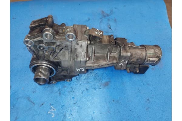 Reductor Jeep Compass 2.2 Cdrd 05273456AB usado