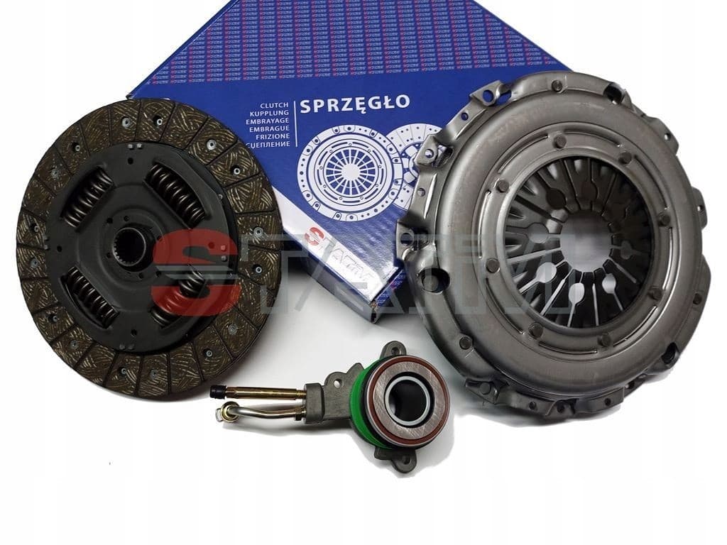 Kit de embrague Statim 114.691 nuevo