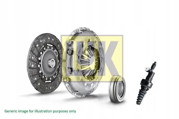 Kit de embrague Schaeffler LuK 623 3041 21 nuevo 2