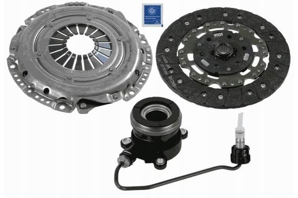 Sachs 3000 990 136 Kit de embrague para Opel nuevo 11
