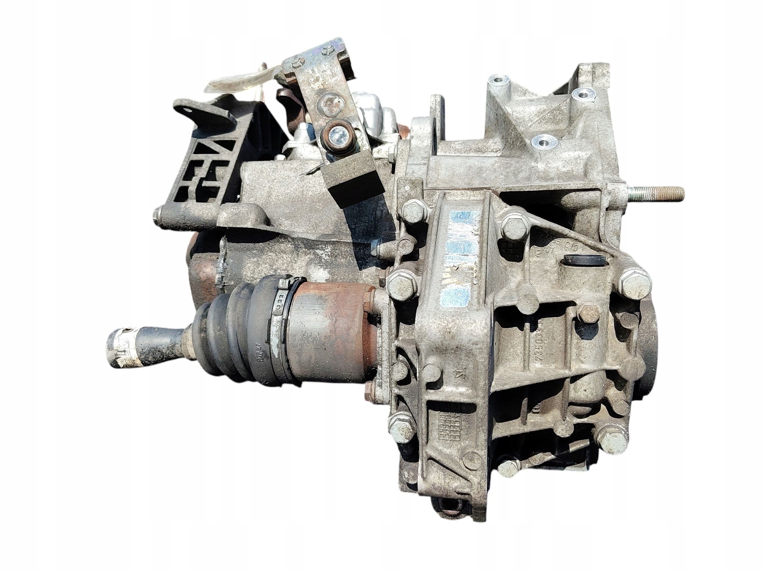 Caja de Cambios Fiat Idea 1.2 16V 80KM C51451341 usado 3