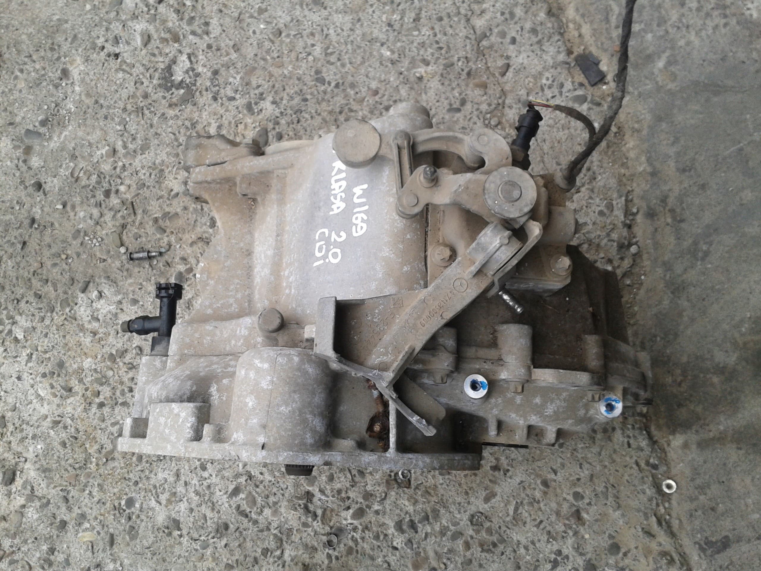 Caja de Cambios Mercedes A-Class W169 2.0 CDI 16936000700 usado 2