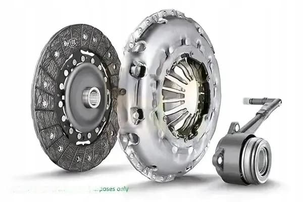 Kit de embrague Schaeffler LuK 621 3043 33 para Opel Astra nuevo 2