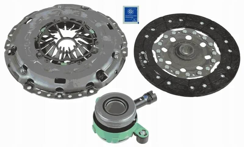 Kit de embrague Sachs 3000 990 310 nuevo