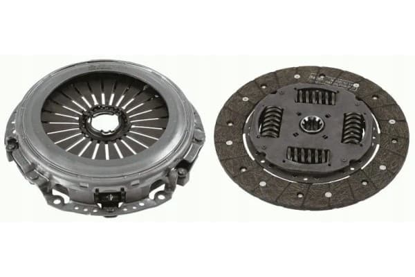 Kit de embrague Sachs 3400 700 551 nuevo