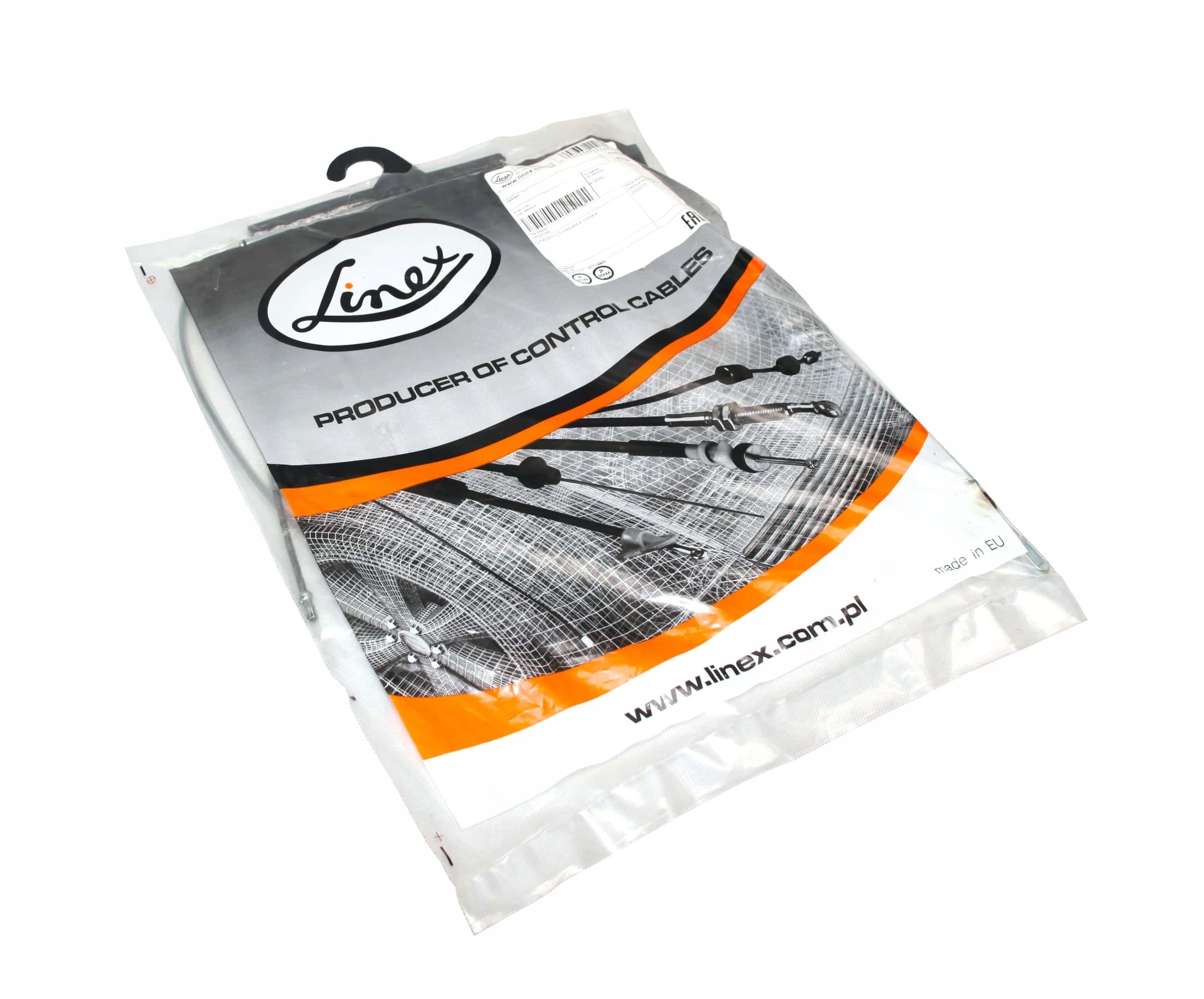 Cable de Cambio 32.44.01 Linex nuevo 4