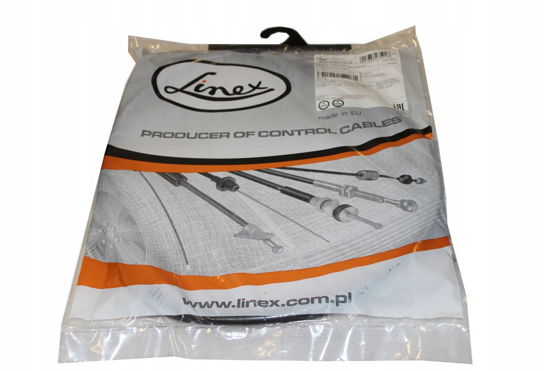 Cable de Cambio 32.44.01 Linex nuevo 6