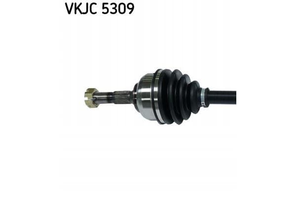 Skf Vkjc 5309 Eje de transmisión nuevo 2