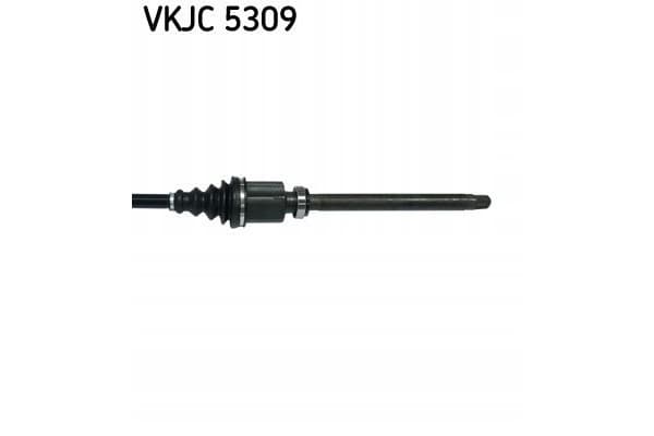 Skf Vkjc 5309 Eje de transmisión nuevo 3