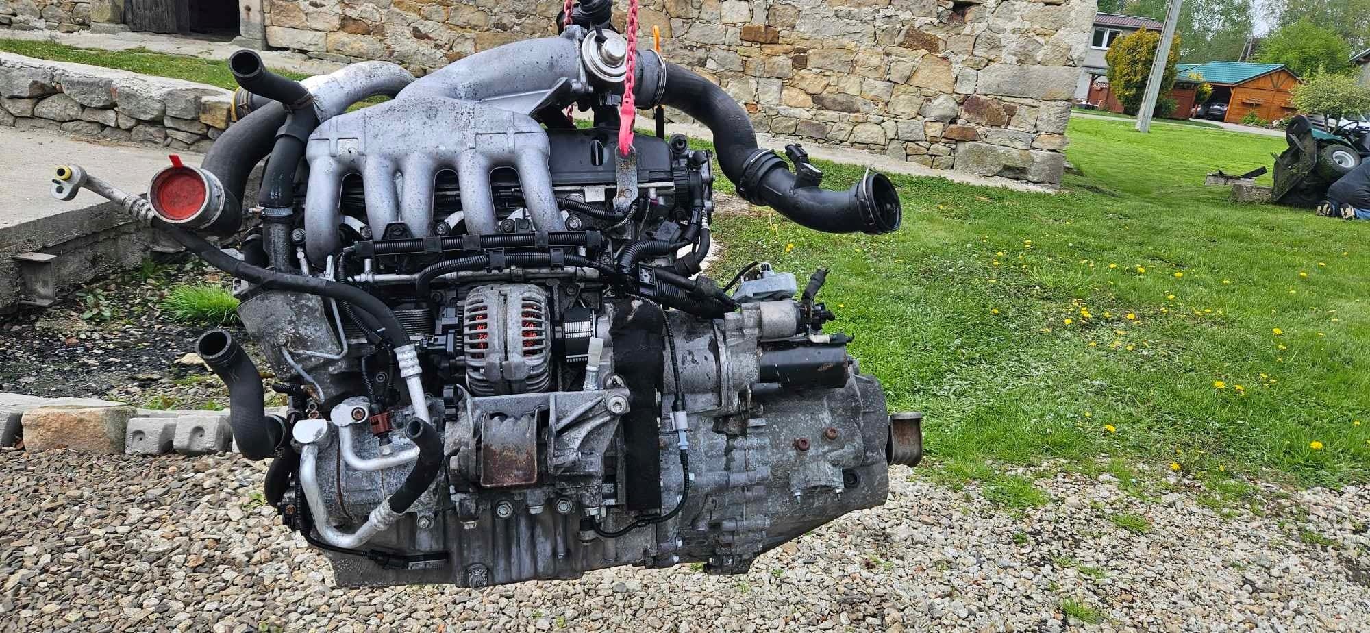 Motor Completo VW T5 2.5 TDI Axe 174CV usado