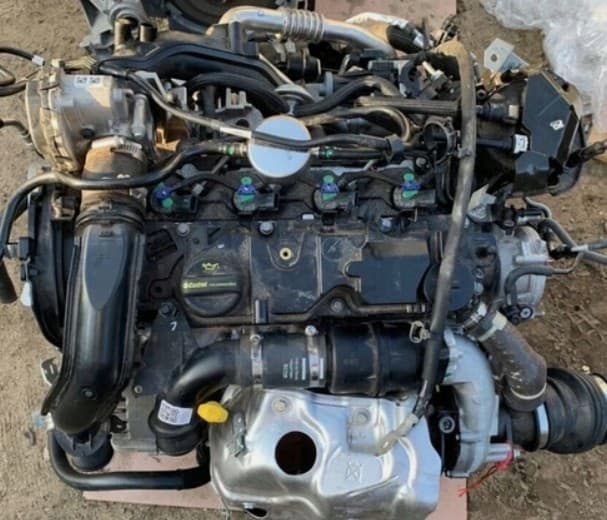 Motor Ford Transit Connect 1.5 TDCi Xwga Completo usado
