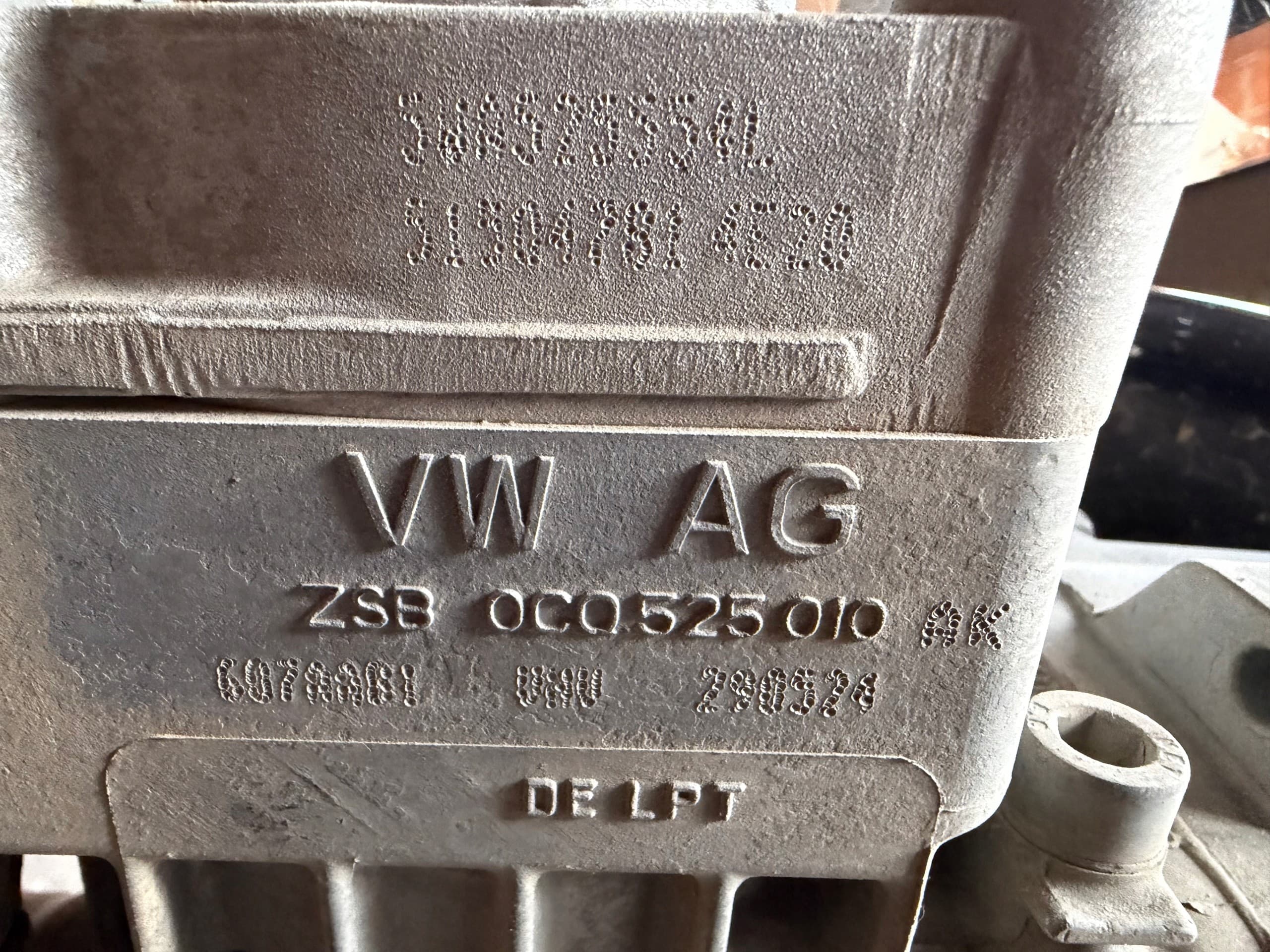 Puente Trasero Haldex Seat Ateca 0CQ525010AK usado 5