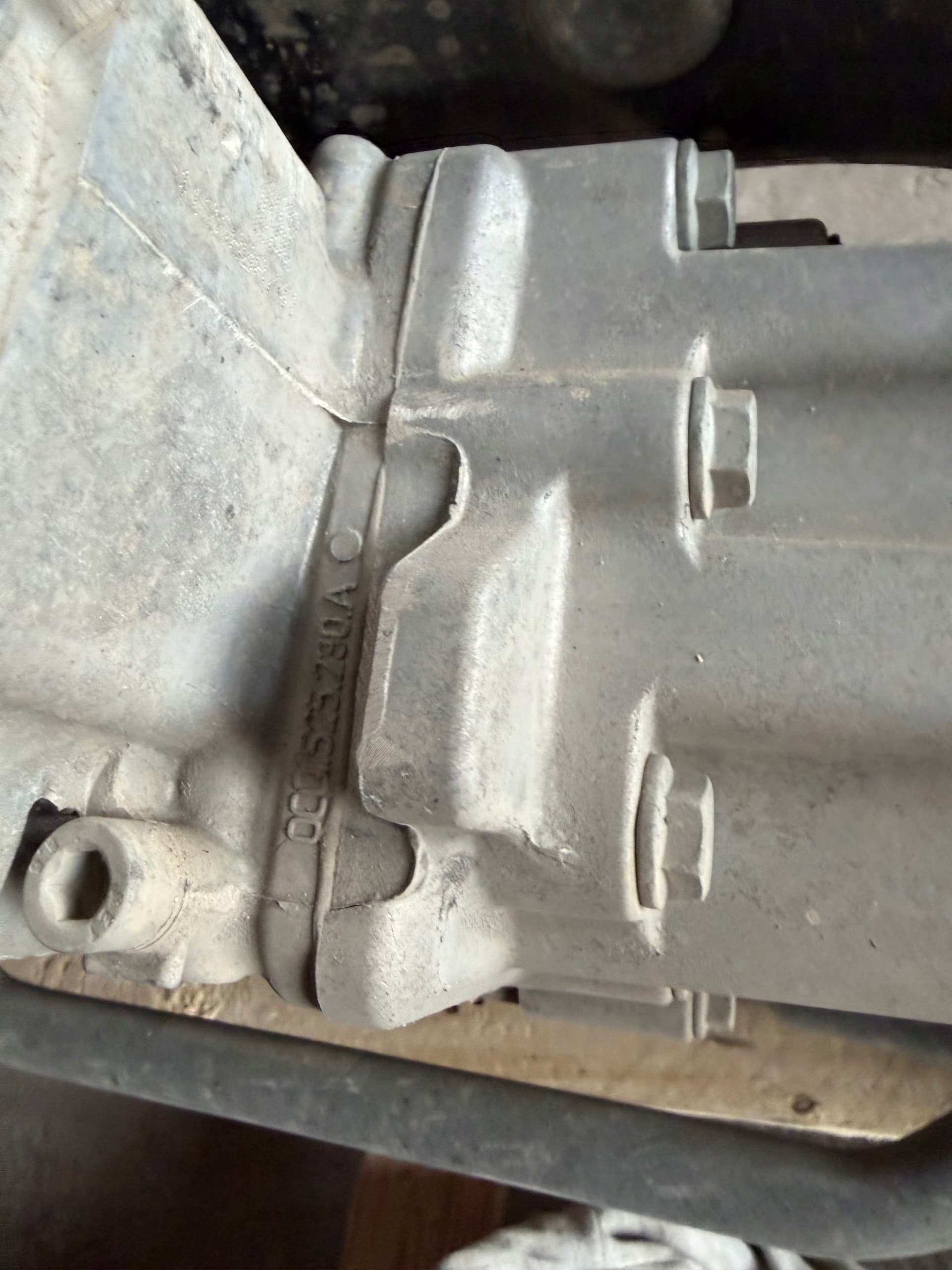 Puente Trasero Haldex Seat Ateca 0CQ525010AK usado 6